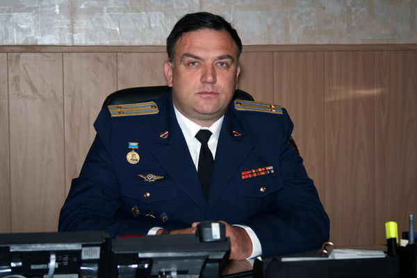 Олег Кузьменко