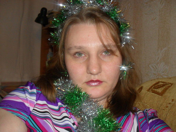 Натали Шахматова