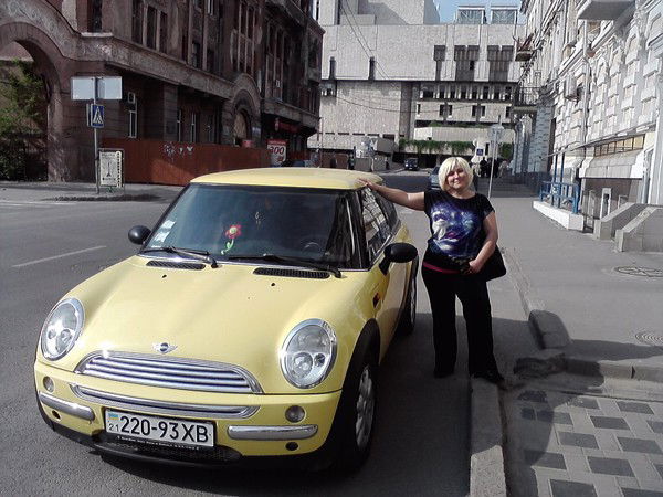 Татьяна Тальман