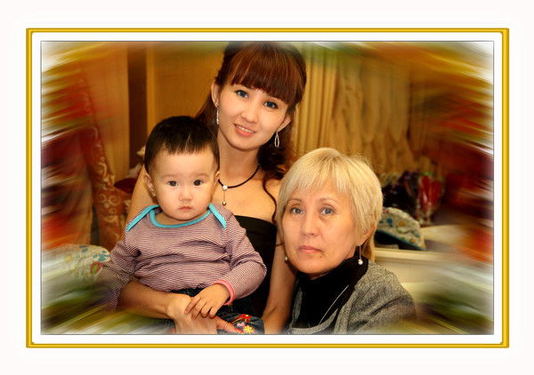 Жанат Касымбекова