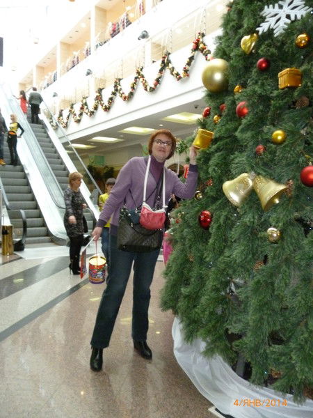 Татьяна Митракова