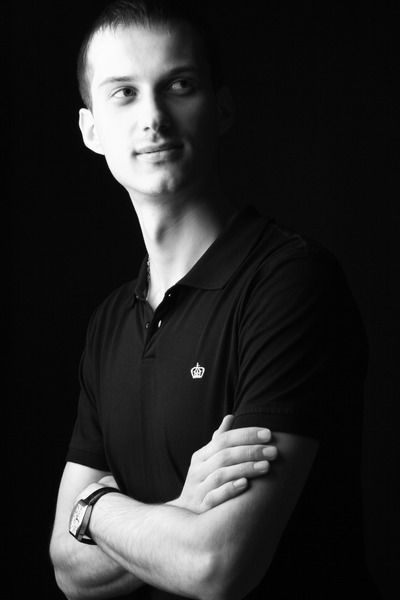 Сергей Горшков