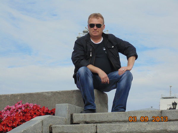 Сергей Петухов