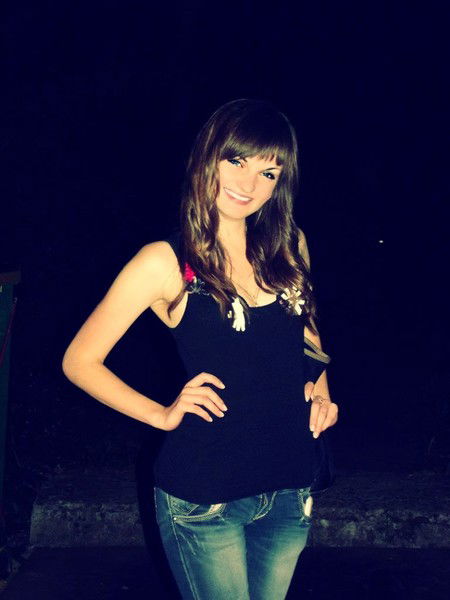 Карина Бондарчук