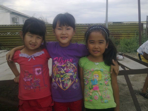 Диана Есмаганбетова