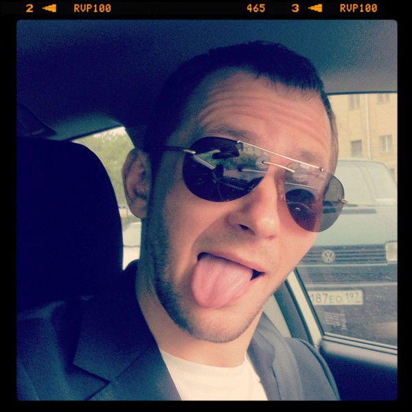 Василий Егоров