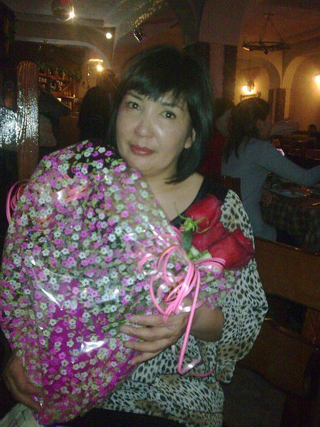 Гульнар Аубакирова