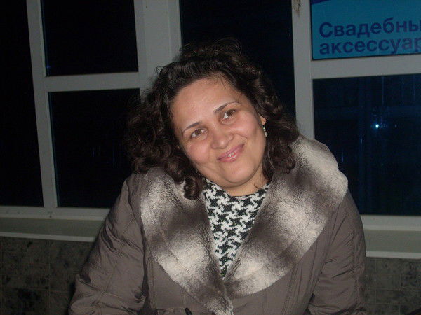 Светлана Русакова