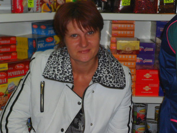 Люба Петренко