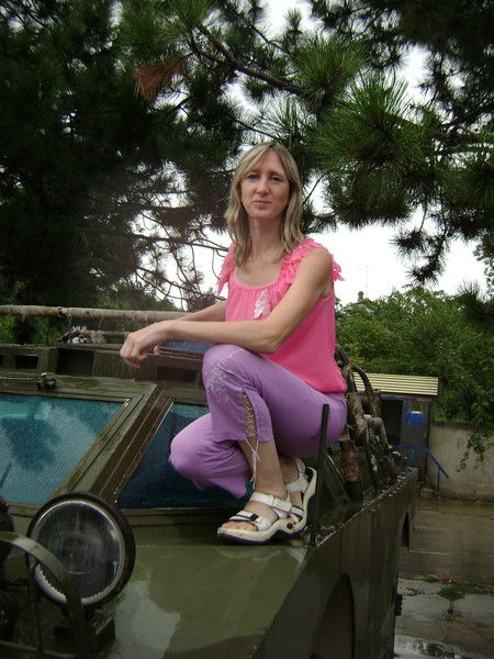 Наталья Коваленок