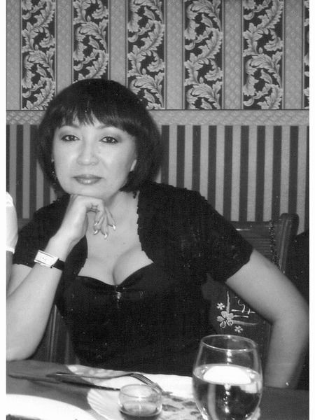 Гульмира Джаксыбекова