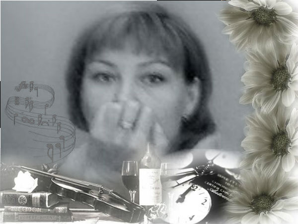 Елена Комарова