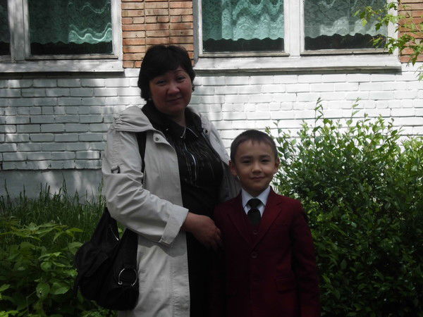 Жибек Мусабаева