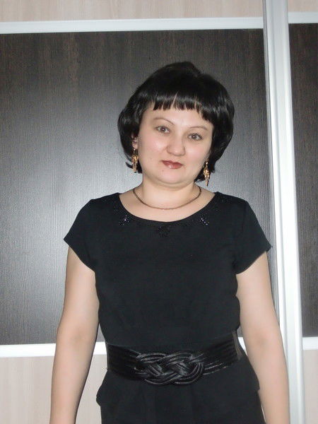 Гульнара Сулейманова