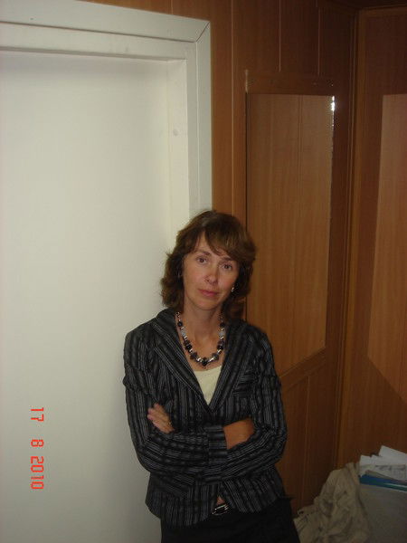 Лариса Шарышева