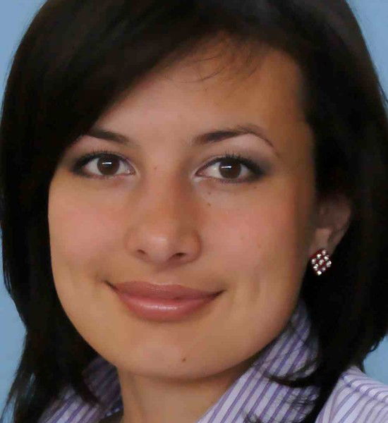 Алина Тангаева