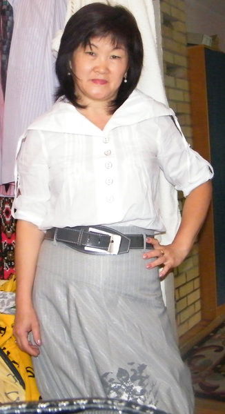 Майя Нурманова