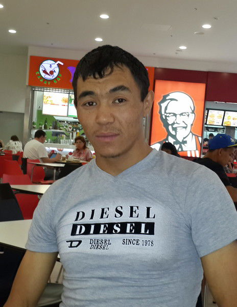 Турсунбек Нурдинов