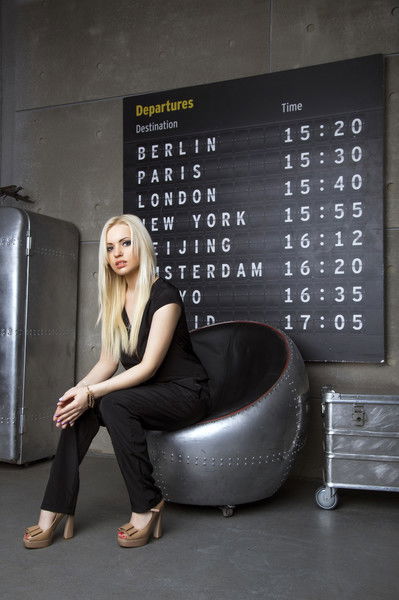 Певица Marina Horoshavina