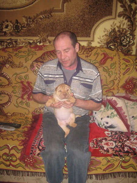 Евгений Ларичев