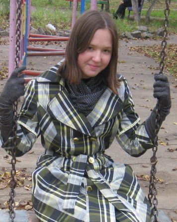 Алина Гильмитдинова