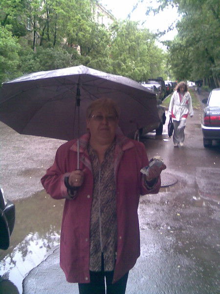 Татьяна Силкина