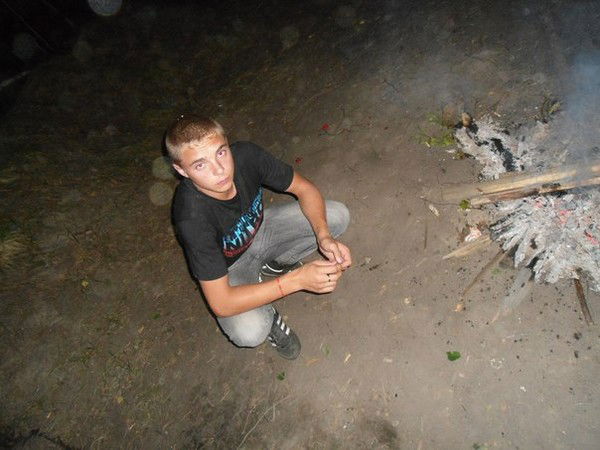 Серега Корнеев