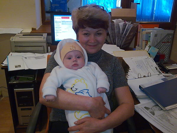 Ольга Шихворостова