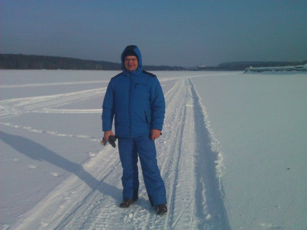 Игорь Одегов