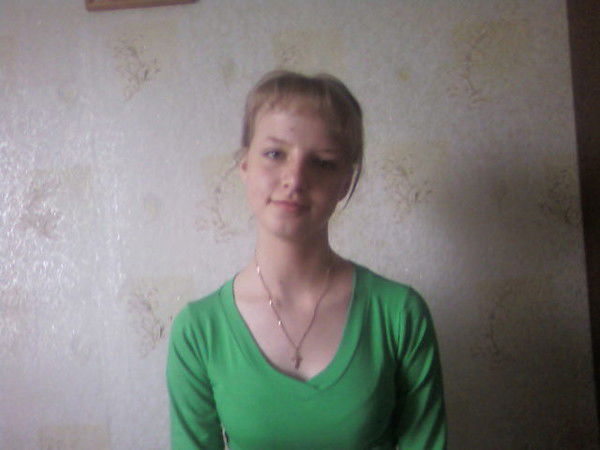 Алена Постникова