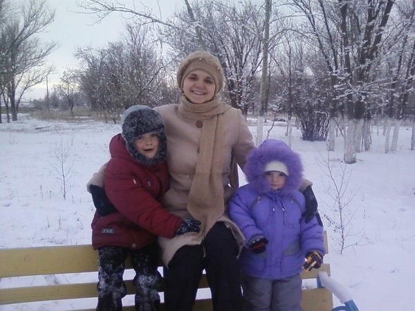 Надежда Моисеенко (Гавриш)