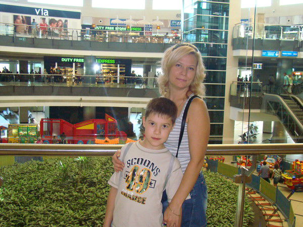 Анжела Гурская