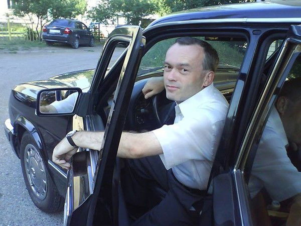 Дмитрий Серегин