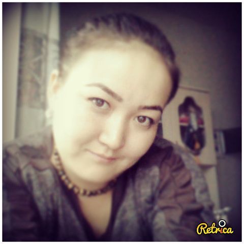 Назира Тумарбек Кызы