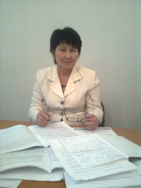 Сейсенкуль Тулеметова