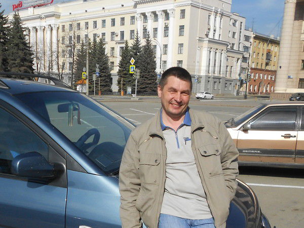 Николай Красильников