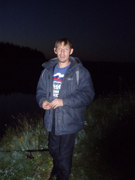 Сергей Малышев