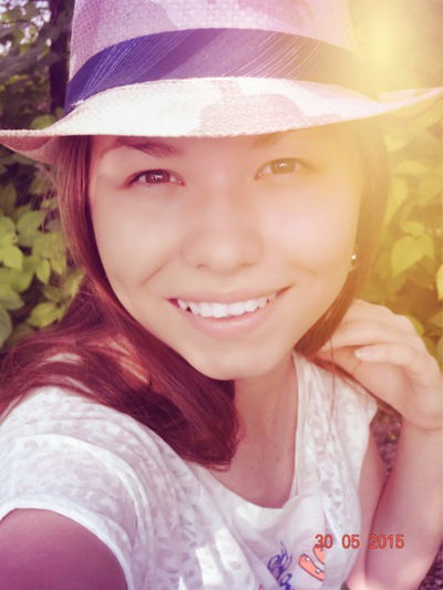 Гульноза Нарчаева