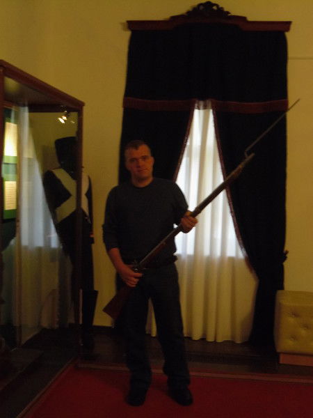 Александр Петинов