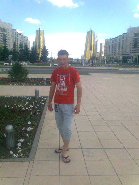 Бауыржан Шымболатулы