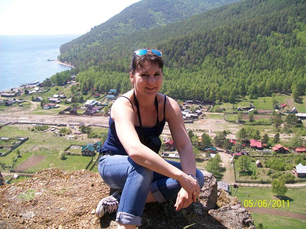 Юлия Тарасова