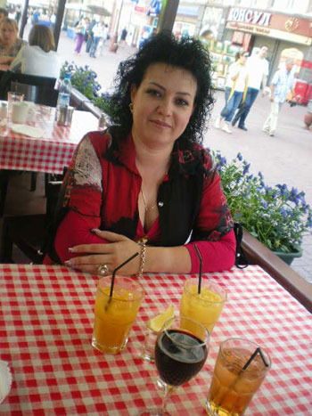 Оксана Тихамирова