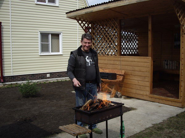 Сергей Кузьмичёв