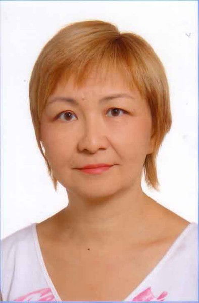 Джанара Исаева