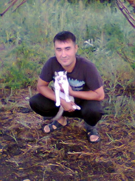 Руслан Жакияров