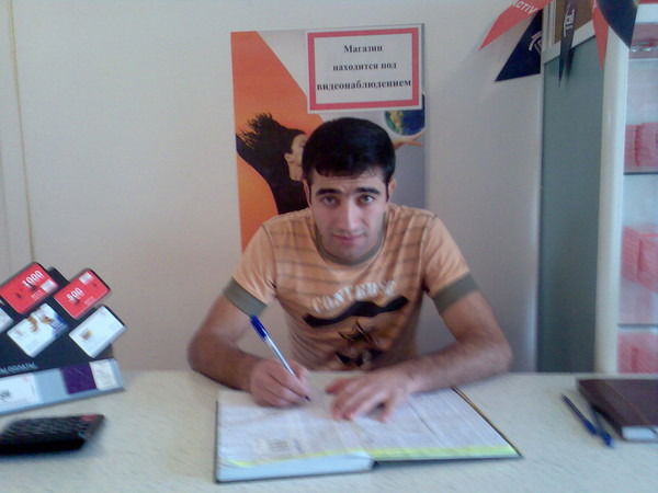 Виджай Хасанов