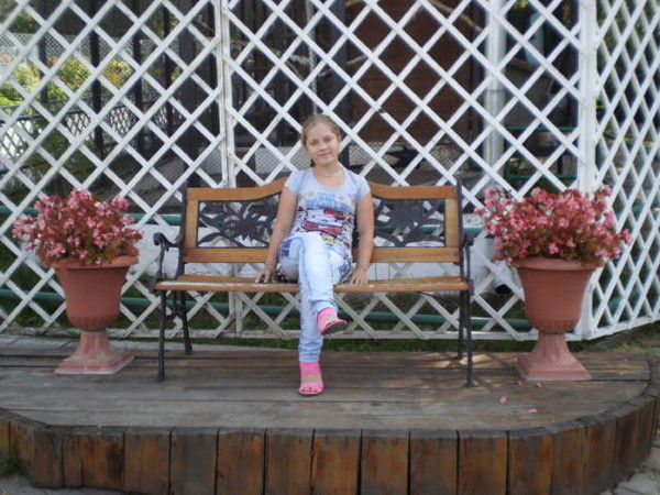 Алина Егорова