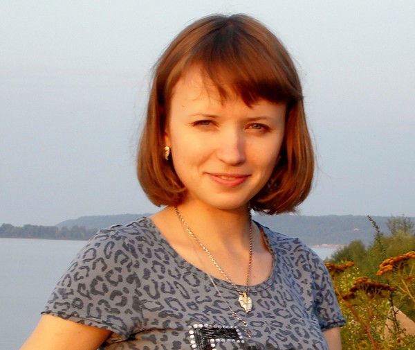 Светлана Макарова