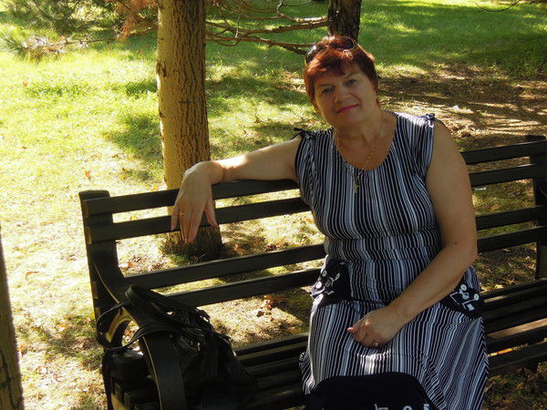 Антонина Швецова