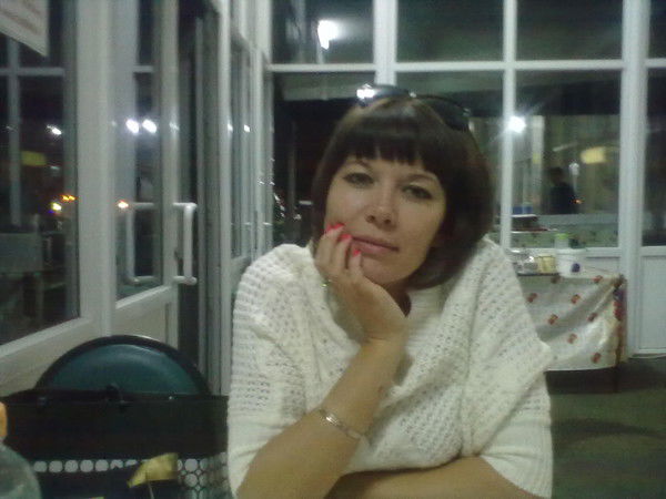 Светлана Светик